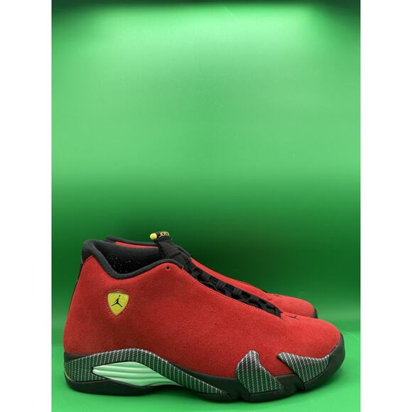 Air Jordan 14 Retro “Ferrari” Size 11.5 OG Box (IF5015-600) (2025) - Picture 1 of 7